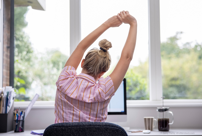 Mit achtsamen Pausen durch den Arbeitstag